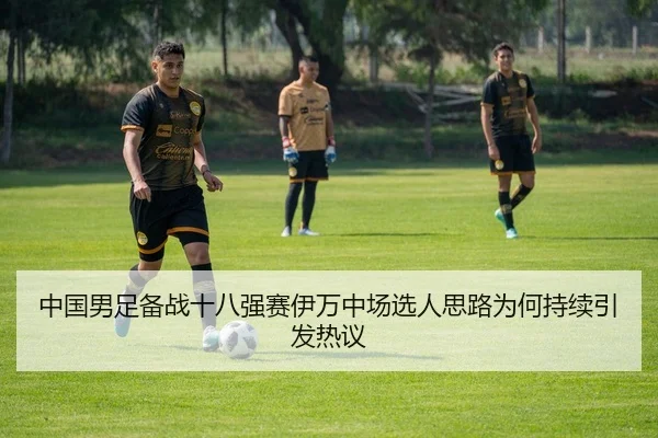 中国男足备战十八强赛伊万中场选人思路为何持续引发热议